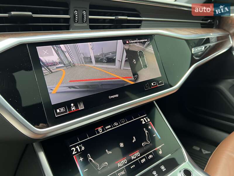 Седан Audi A6 2021 в Киеве