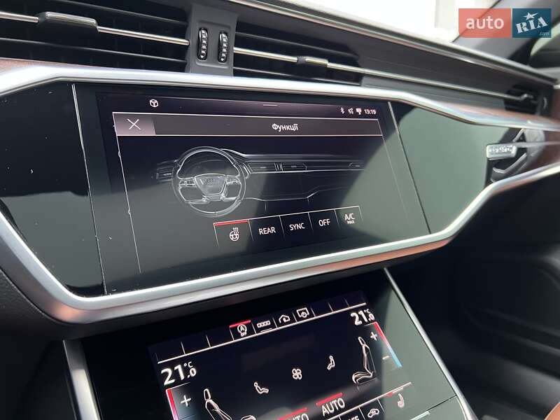 Седан Audi A6 2021 в Киеве