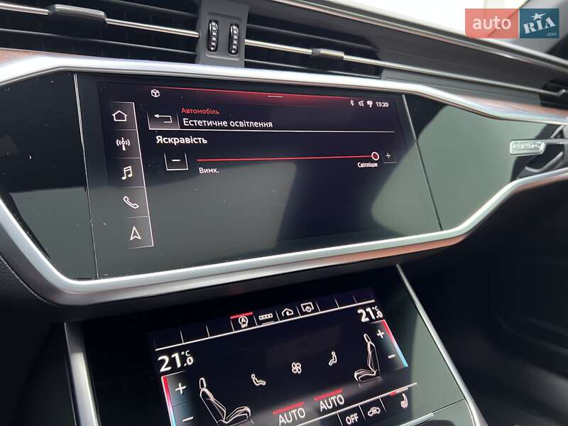 Седан Audi A6 2021 в Киеве