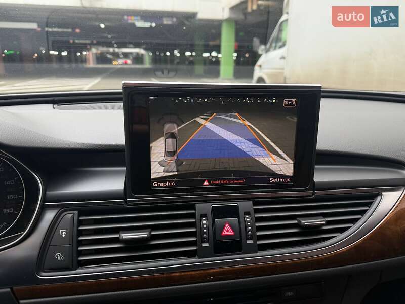 Седан Audi A6 2014 в Киеве фото 20 Седан Audi A6 2014 в Киеве