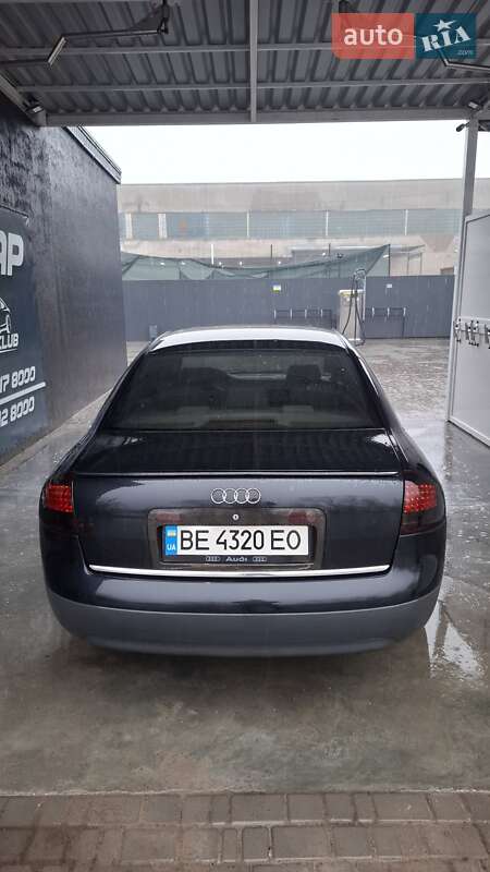 Седан Audi A6 2000 в Первомайске