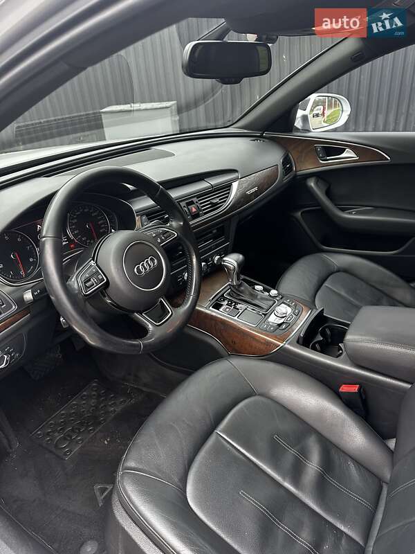 Седан Audi A6 2014 в Харькове