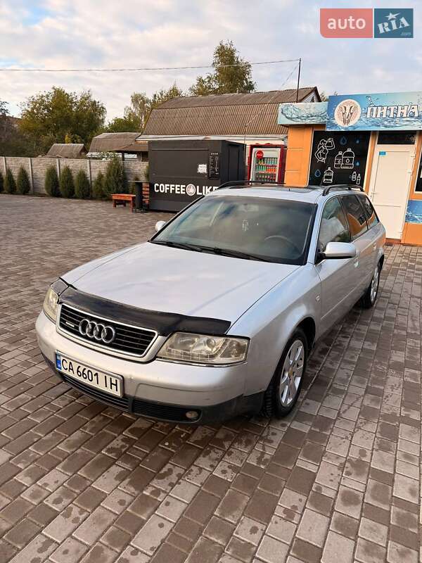 Универсал Audi A6 2000 в Городище