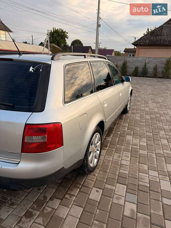 Универсал Audi A6 2000 в Городище