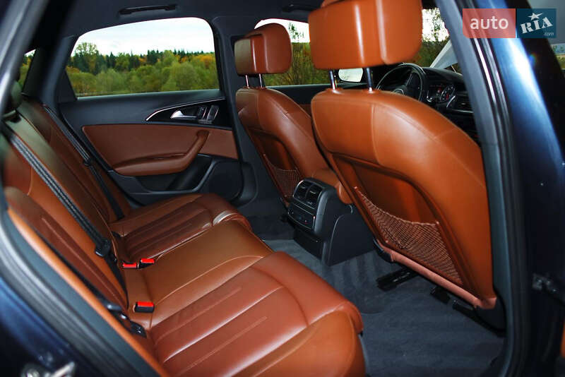 Седан Audi A6 2018 в Одессе фото 9 Седан Audi A6 2018 в Одессе