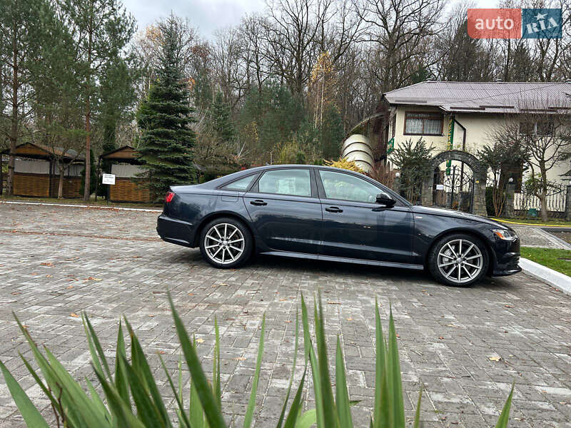Седан Audi A6 2018 в Одессе фото 4 Седан Audi A6 2018 в Одессе
