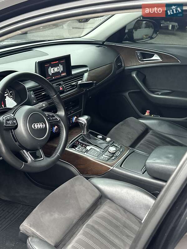Седан Audi A6 2014 в Николаеве фото 7 Седан Audi A6 2014 в Николаеве
