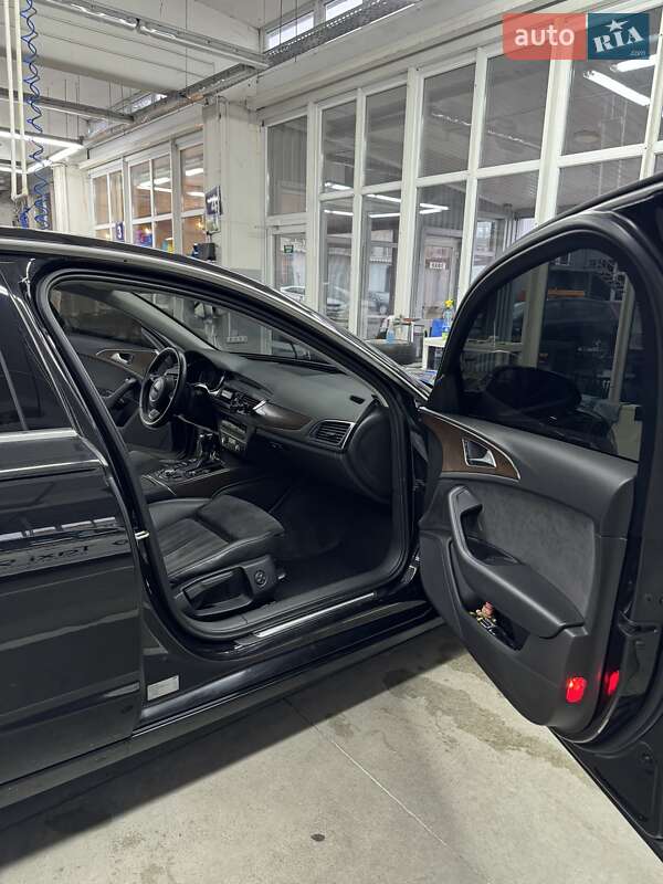 Седан Audi A6 2014 в Николаеве фото 10 Седан Audi A6 2014 в Николаеве