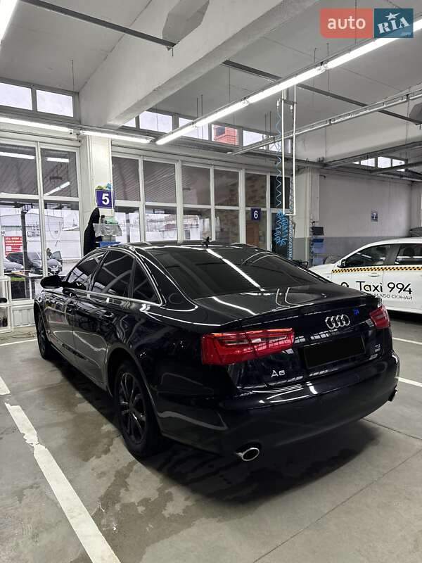Седан Audi A6 2014 в Николаеве фото 13 Седан Audi A6 2014 в Николаеве