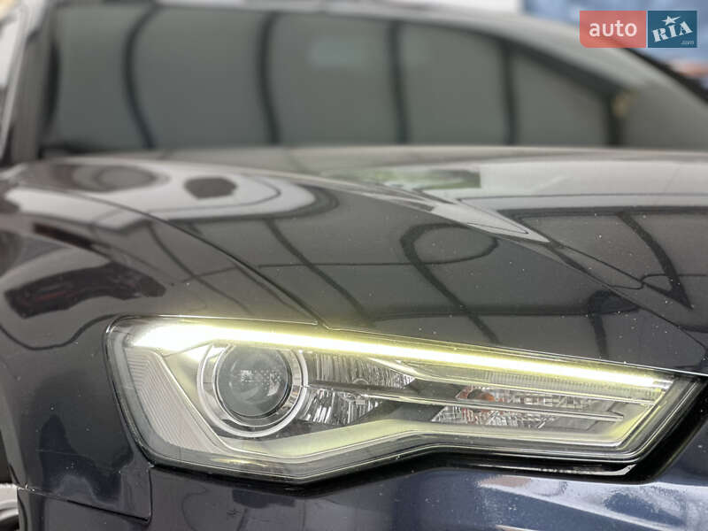 Універсал Audi A6 2015 в Дрогобичі