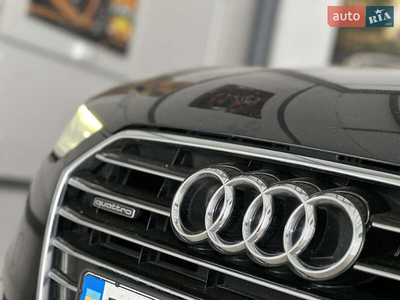 Універсал Audi A6 2015 в Дрогобичі