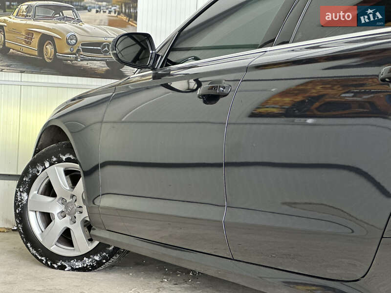 Універсал Audi A6 2015 в Дрогобичі