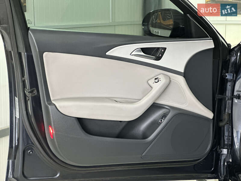 Універсал Audi A6 2015 в Дрогобичі