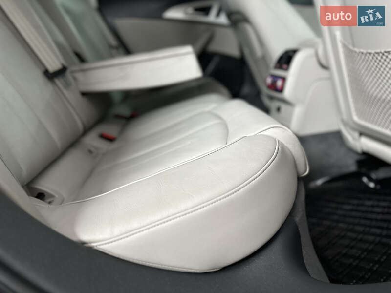 Універсал Audi A6 2015 в Дрогобичі