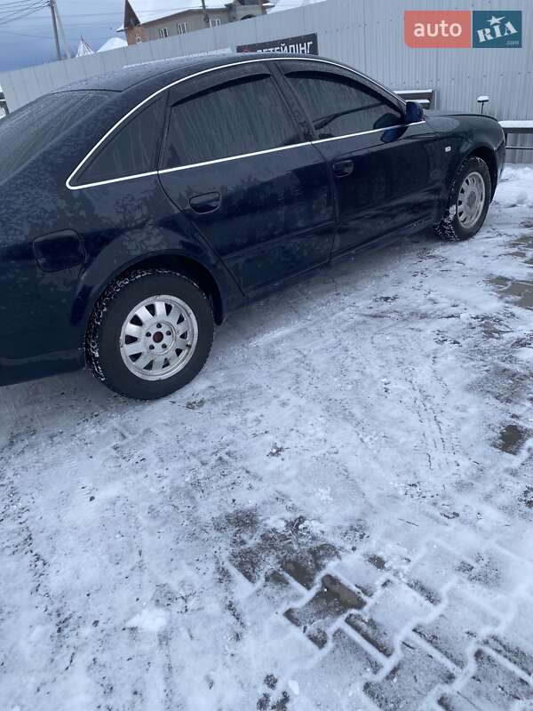 Универсал Audi A6 1998 в Черновцах