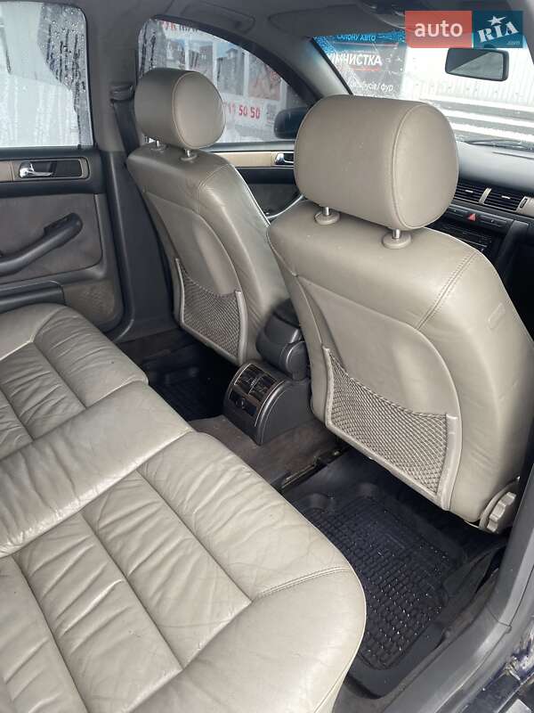 Универсал Audi A6 1998 в Черновцах