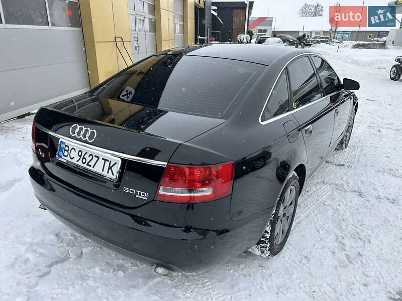 Седан Audi A6 2005 в Самборе