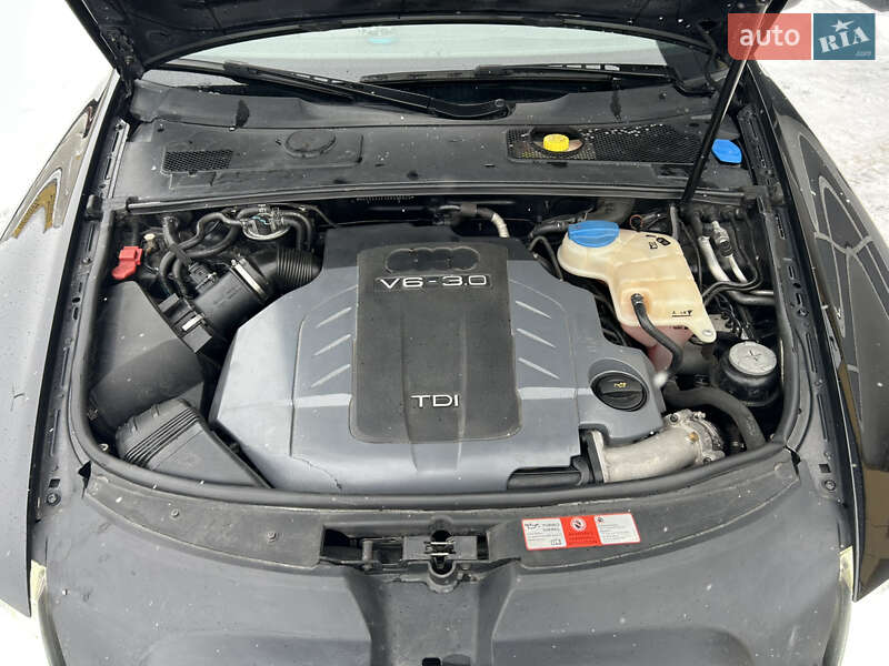 Седан Audi A6 2005 в Самборе