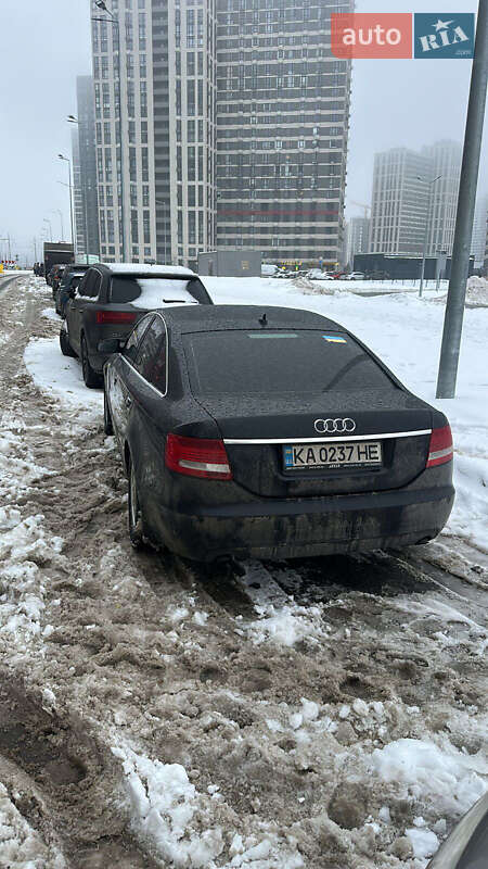 Седан Audi A6 2005 в Киеве