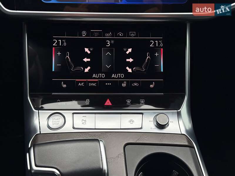 Седан Audi A6 2019 в Киеве