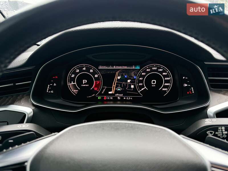 Седан Audi A6 2019 в Киеве