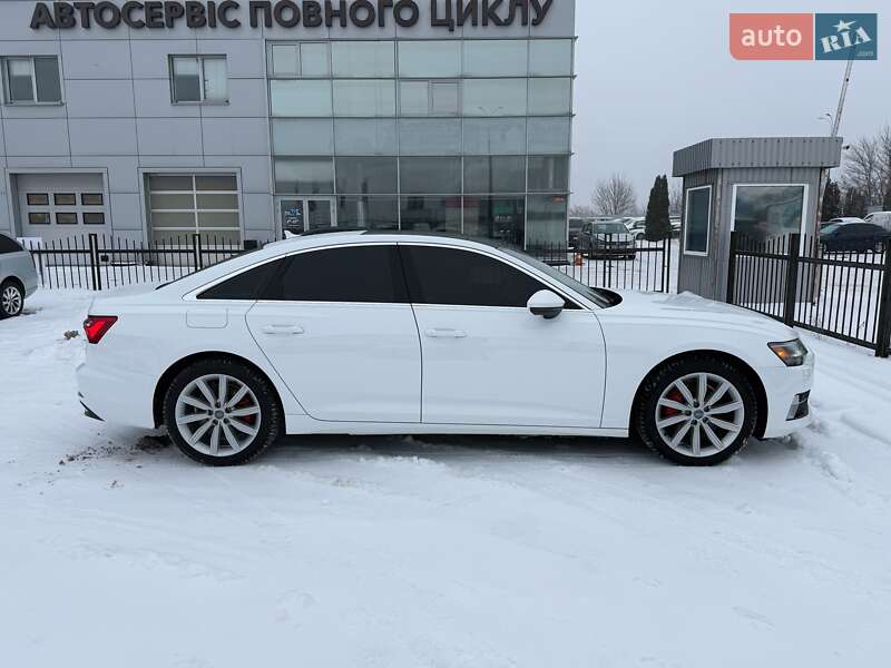 Седан Audi A6 2019 в Киеве