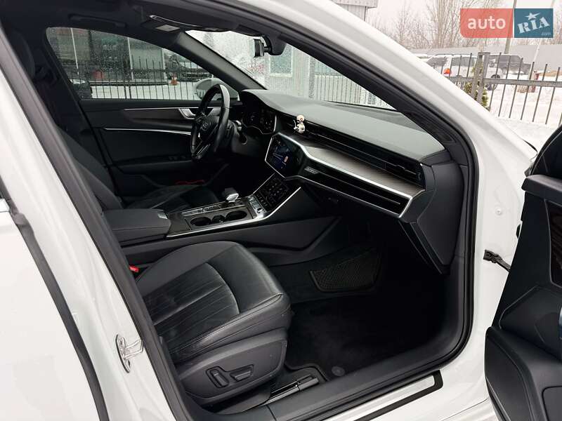 Седан Audi A6 2019 в Киеве