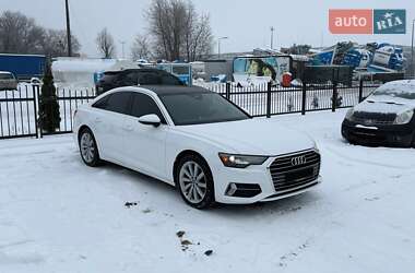 Седан Audi A6 2019 в Києві
