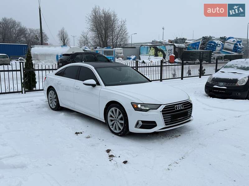 2019 Audi A6, VIN WAUD8AF27KN131051:plate — фото 1 (autoria)