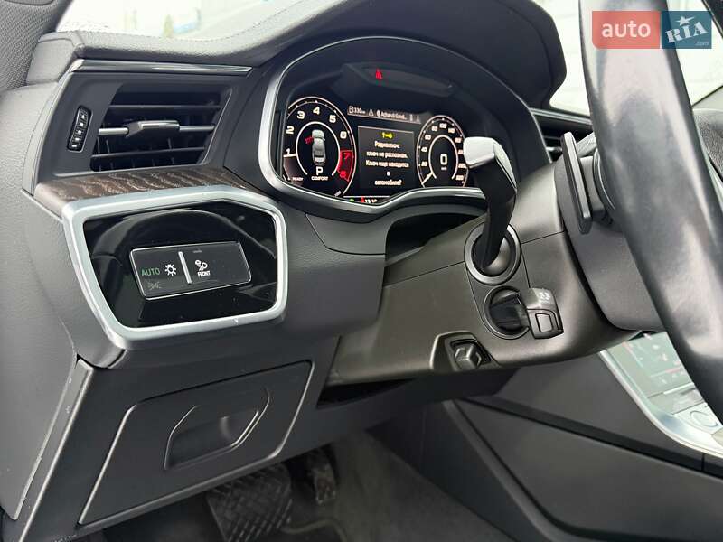 Седан Audi A6 2019 в Киеве