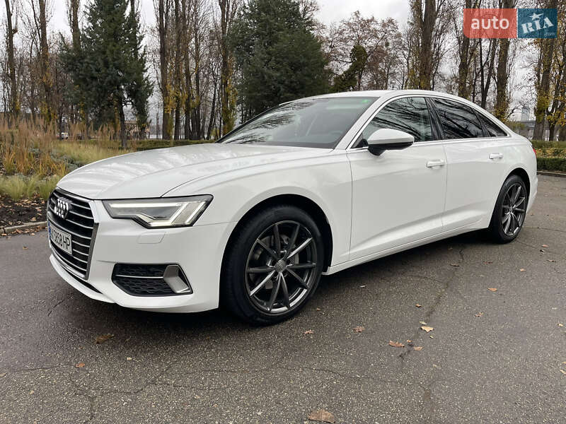 Седан Audi A6 2021 в Киеве