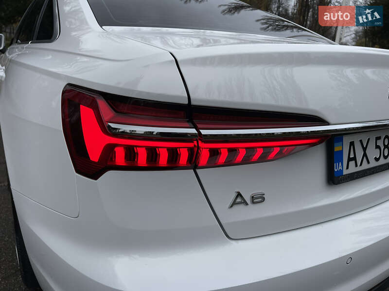 Седан Audi A6 2021 в Киеве