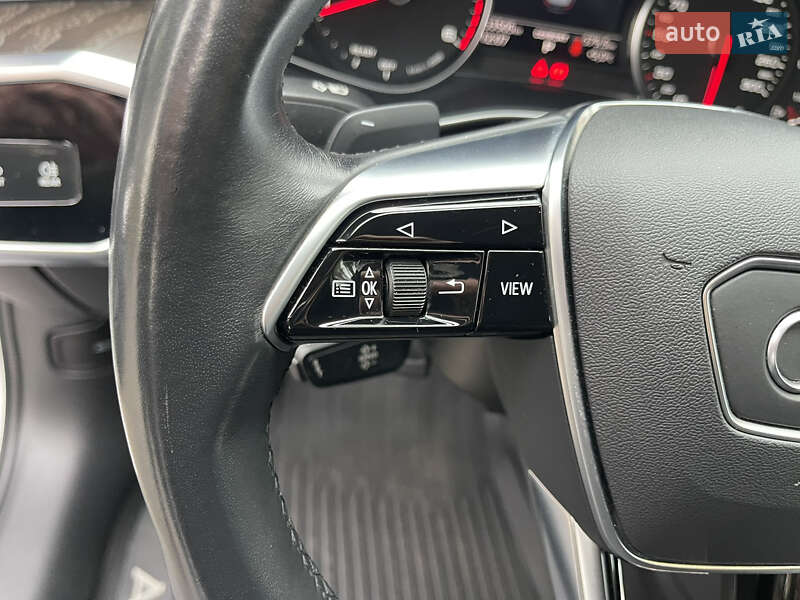 Седан Audi A6 2021 в Киеве
