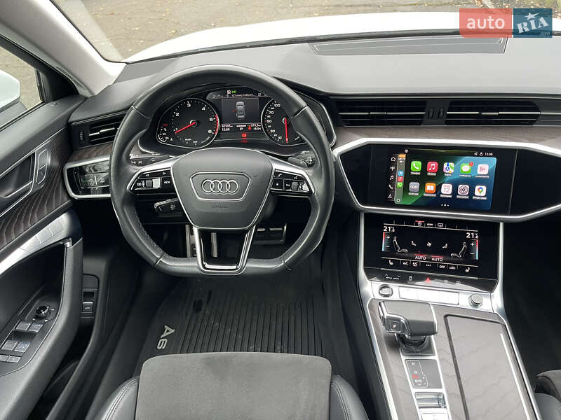 Седан Audi A6 2021 в Киеве