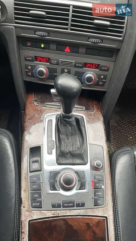 Седан Audi A6 2004 в Лохвице фото 8 Седан Audi A6 2004 в Лохвице