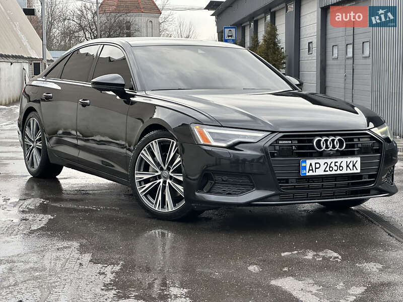 Седан Audi A6 2019 в Днепре фото 2 Седан Audi A6 2019 в Днепре