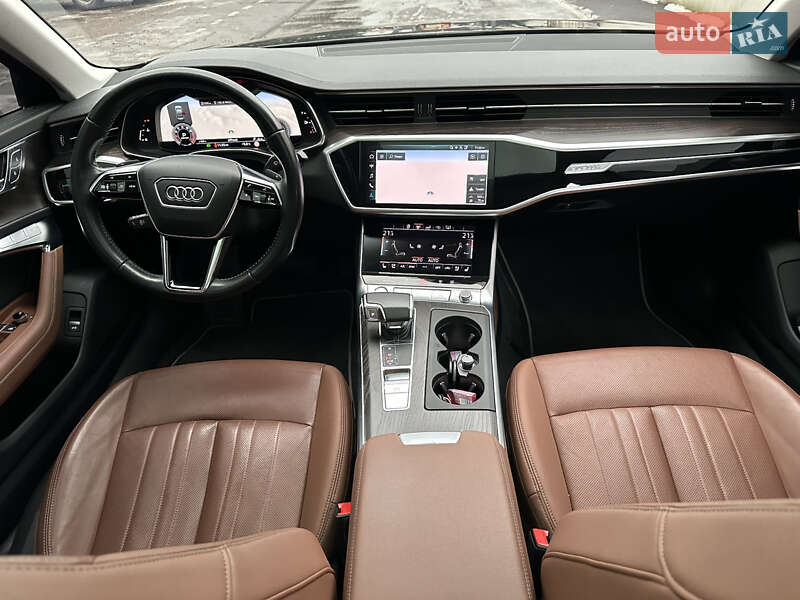 Седан Audi A6 2019 в Днепре фото 12 Седан Audi A6 2019 в Днепре