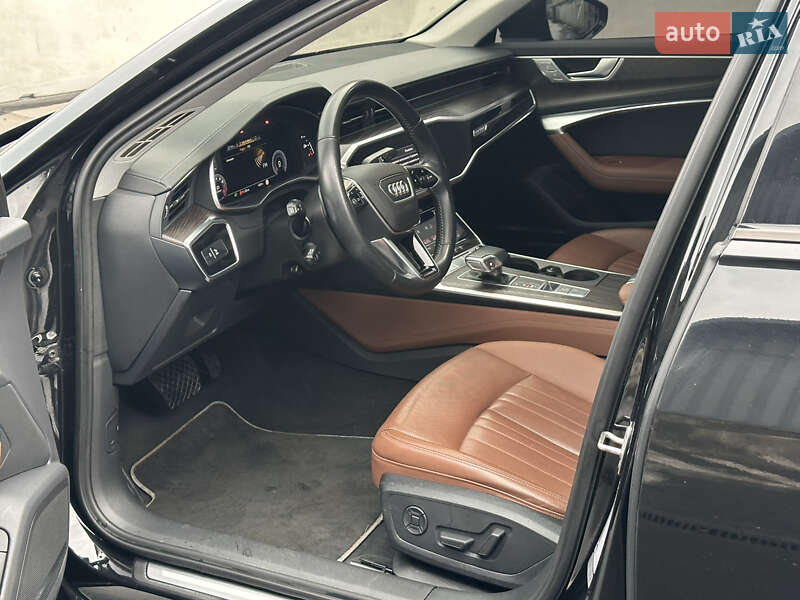 Седан Audi A6 2019 в Днепре фото 22 Седан Audi A6 2019 в Днепре