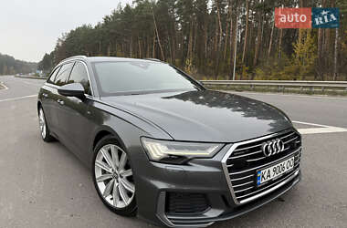 Універсал Audi A6 2020 в Броварах