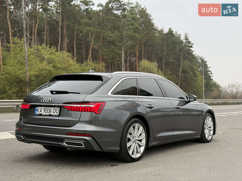 Універсал Audi A6 2020 в Броварах