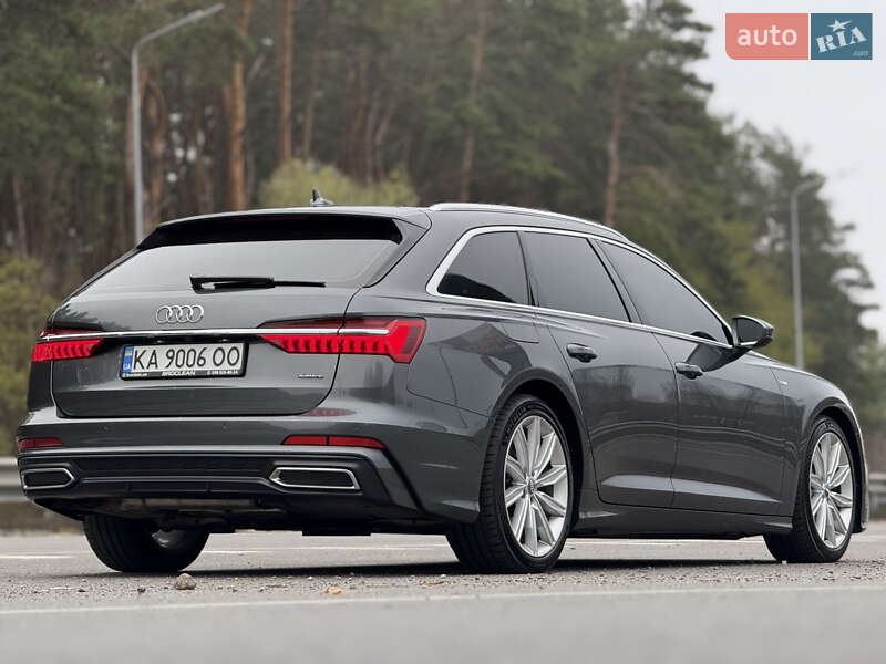 Універсал Audi A6 2020 в Броварах