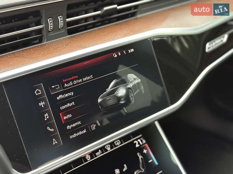 Універсал Audi A6 2020 в Броварах