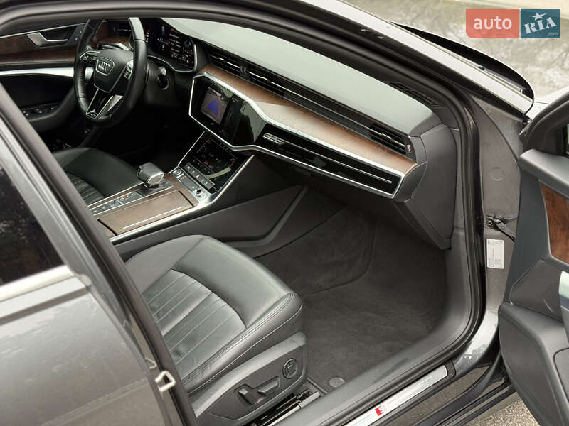 Універсал Audi A6 2020 в Броварах