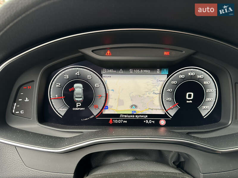 Седан Audi A6 2019 в Днепре фото 27 Седан Audi A6 2019 в Днепре