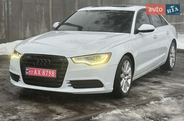 Седан Audi A6 2015 в Лубнах