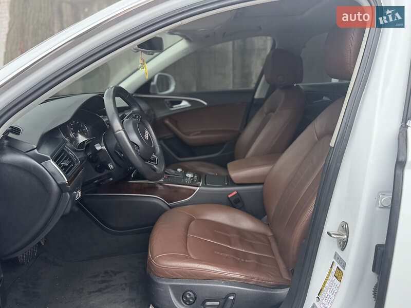 Седан Audi A6 2015 в Лубнах фото 25 Седан Audi A6 2015 в Лубнах