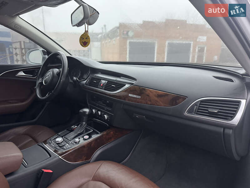 Седан Audi A6 2015 в Лубнах фото 31 Седан Audi A6 2015 в Лубнах