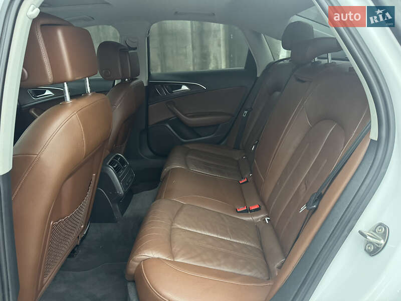 Седан Audi A6 2015 в Лубнах фото 37 Седан Audi A6 2015 в Лубнах