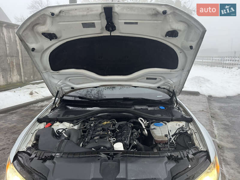 Седан Audi A6 2015 в Лубнах фото 41 Седан Audi A6 2015 в Лубнах