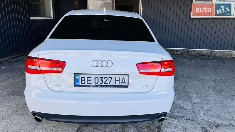 Седан Audi A6 2011 в Новом Буге фото 2 Седан Audi A6 2011 в Новом Буге